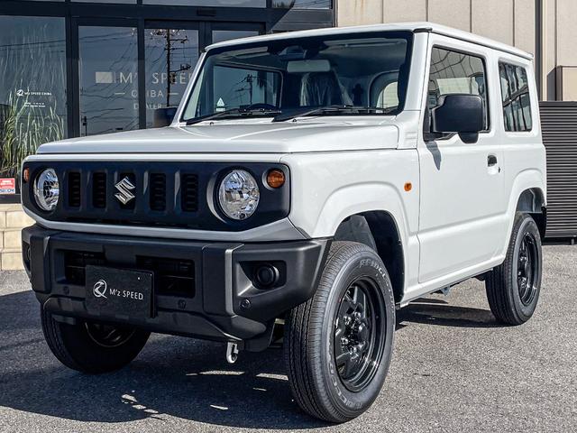 Suzuki JIMNY 2025
