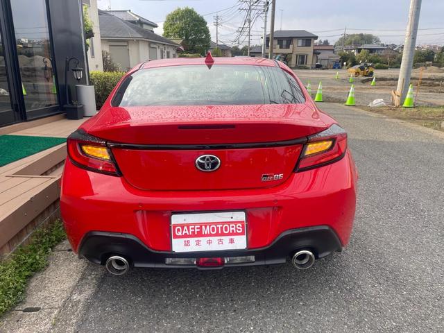 Toyota GR86 2021