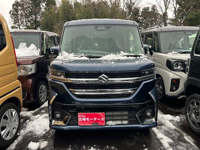 Suzuki SPACIA CUSTOM 2025