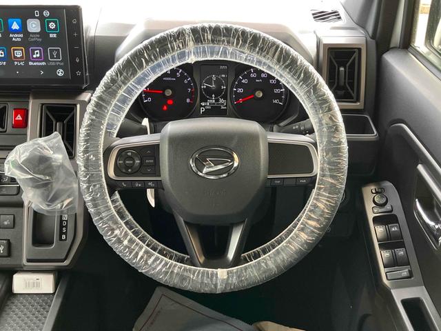 Daihatsu TAFT 2025