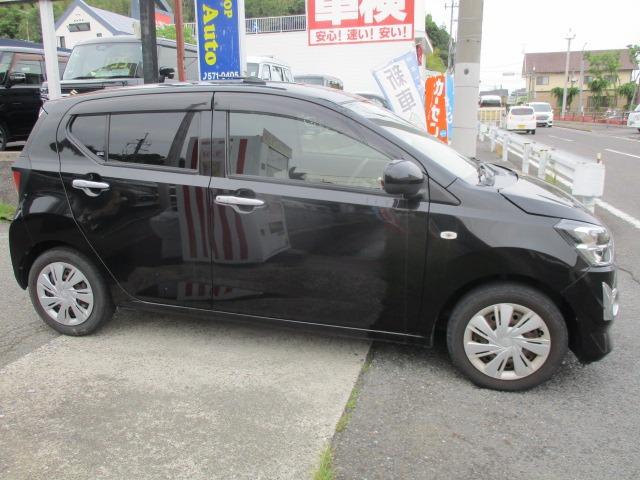 Daihatsu MIRA E:S 2018