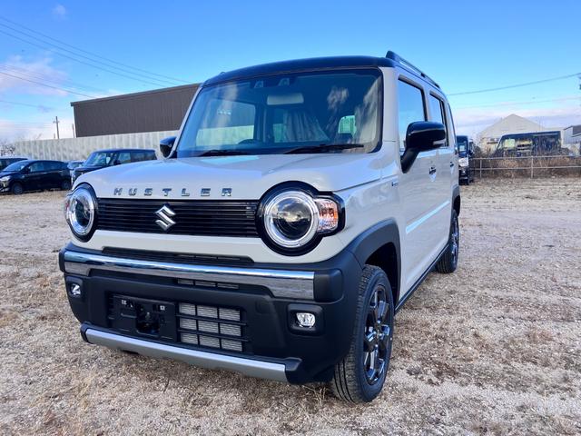 Suzuki HUSTLER 2024
