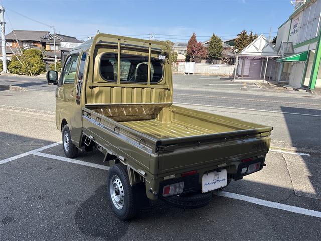 Daihatsu HIJET TRUCK 2026