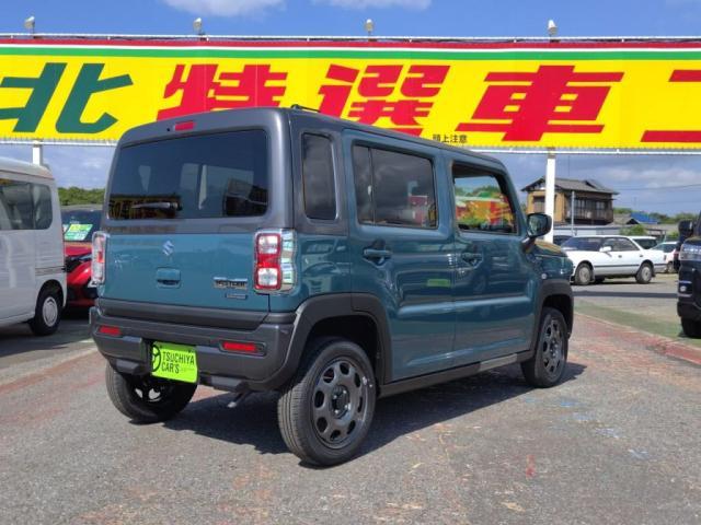 Suzuki HUSTLER 2026