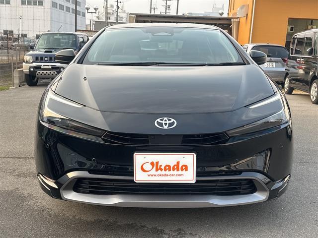 Toyota PRIUS 2024