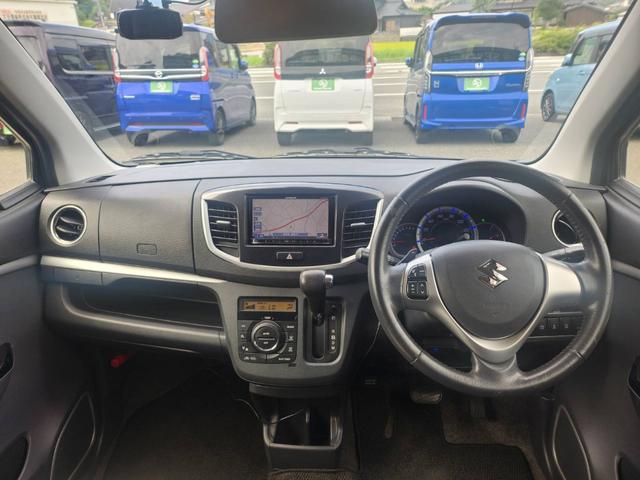 Suzuki WAGON R STINGRAY 2013