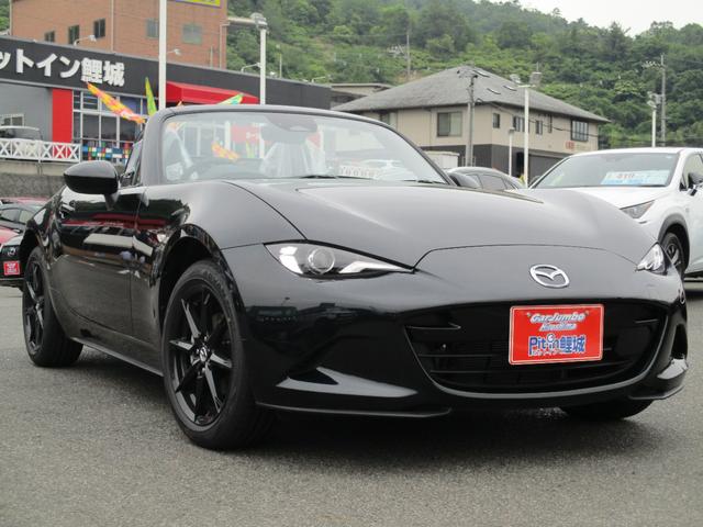 Mazda ROADSTER 2025