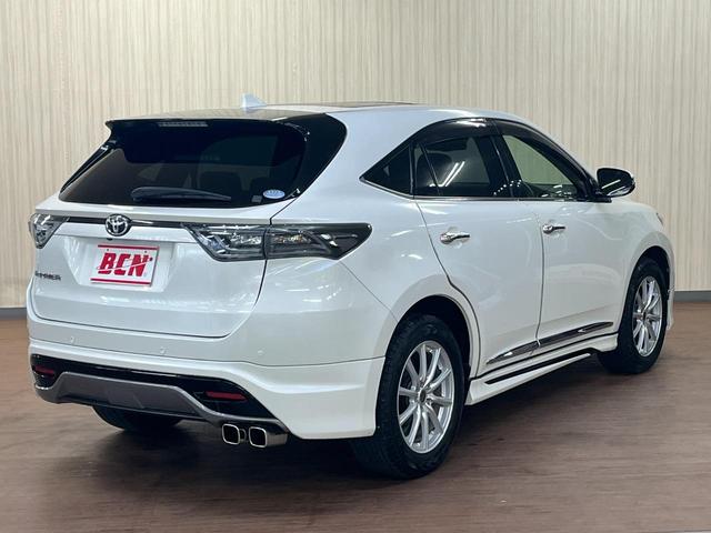 Toyota HARRIER 2015