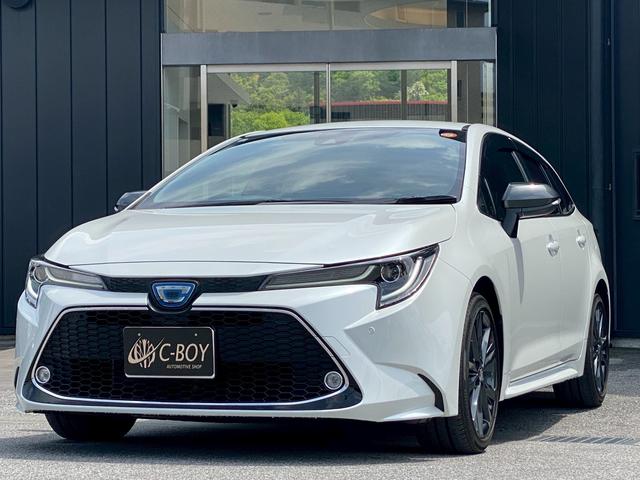 Toyota COROLLA TOURING 2021