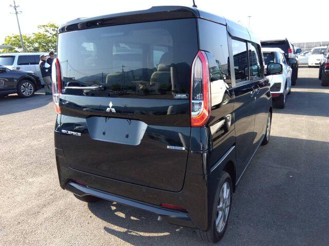 Mitsubishi EK SPACE 2024