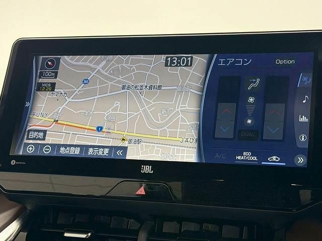 Toyota HARRIER HYBRID 2022