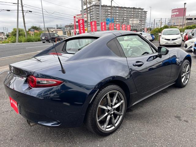 Mazda ROADSTER RF 2023