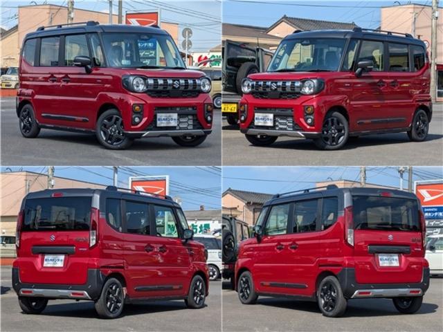 Suzuki SPACIA GEAR 2025