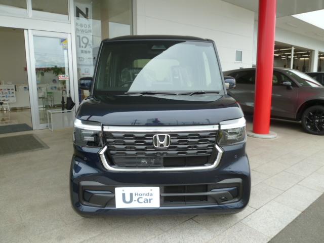 Honda N-BOX CUSTOM 2025