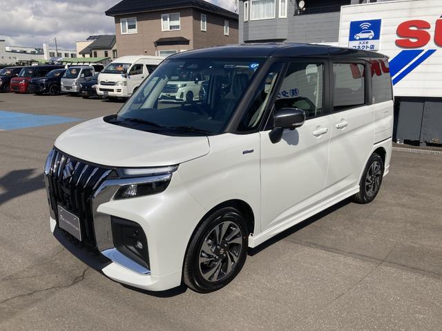 Suzuki SOLIO BANDIT 2026