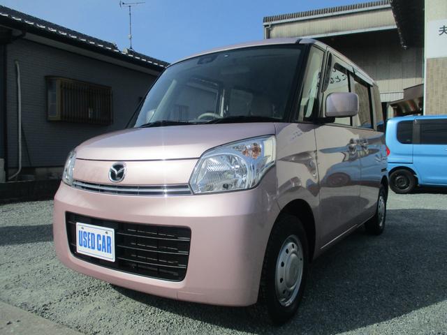 Mazda FLAIR WAGON 2014