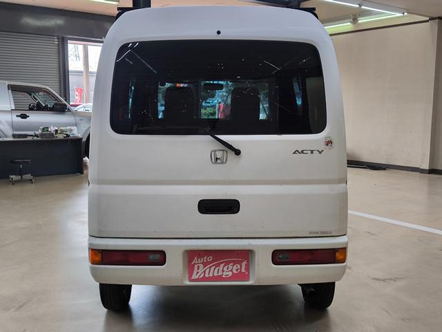 Honda ACTY VAN 2017