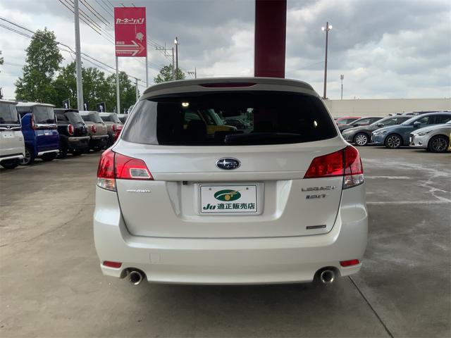 Subaru LEGACY TOURING WAGON 2014