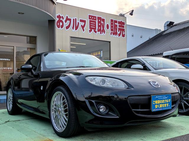 Mazda ROADSTER 2009