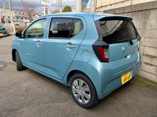 Daihatsu MIRA E:S 2025