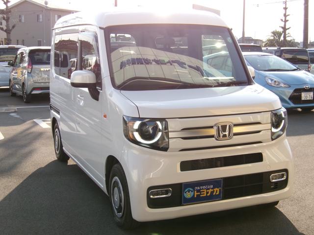 Honda N-VAN PLUS STYLE 2024