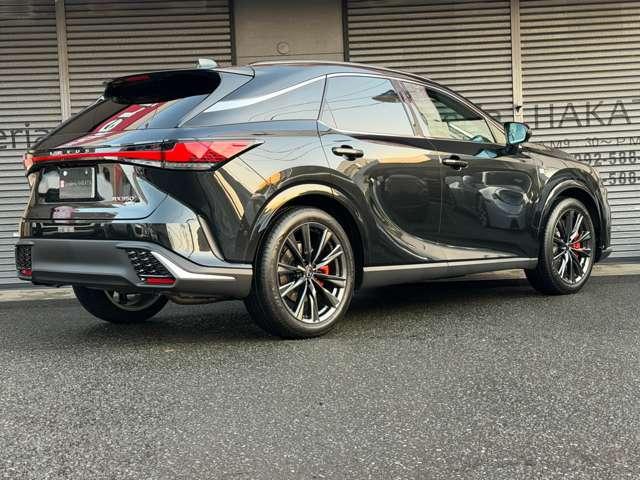 Lexus RX 2025