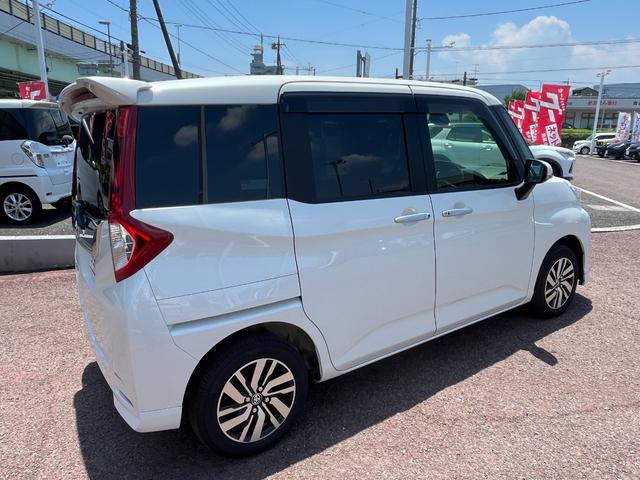 Toyota ROOMY 2018