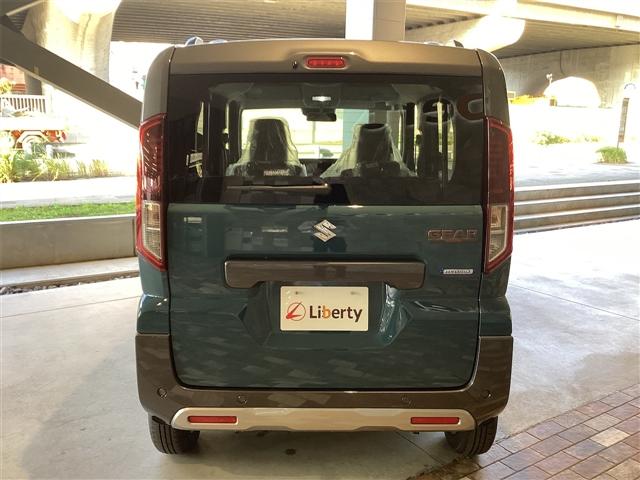 Suzuki SPACIA GEAR 2025