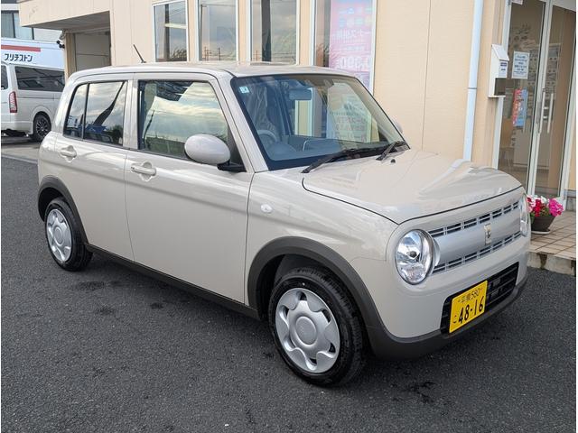 Suzuki ALTO LAPIN 2025