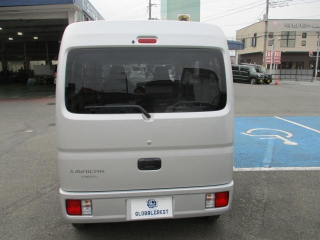 Mitsubishi MINICAB VAN 2026