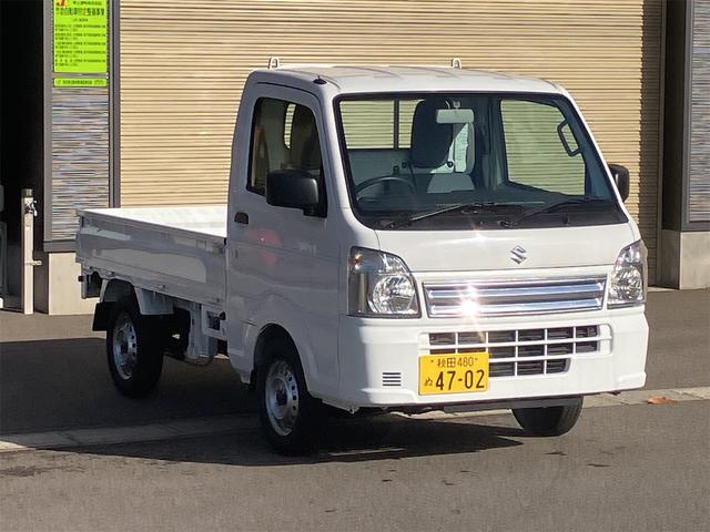 Suzuki CARRY TRUCK 2025