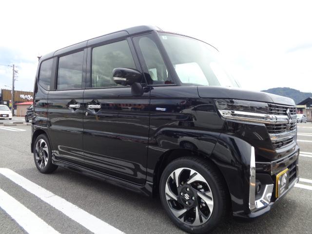 Suzuki SPACIA CUSTOM 2025