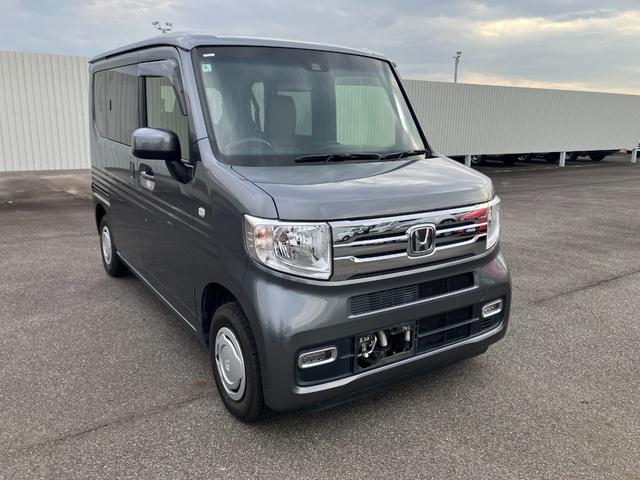 Honda N-VAN PLUS STYLE 2019