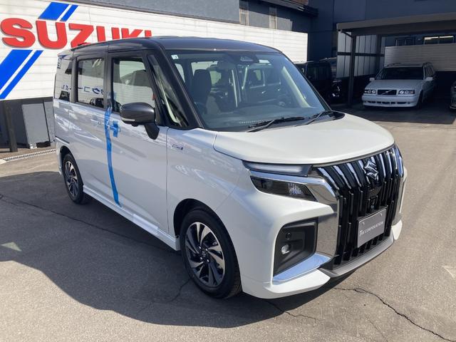 Suzuki SOLIO BANDIT 2026