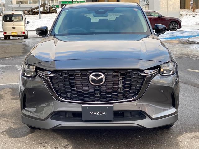 Mazda CX-60 2025