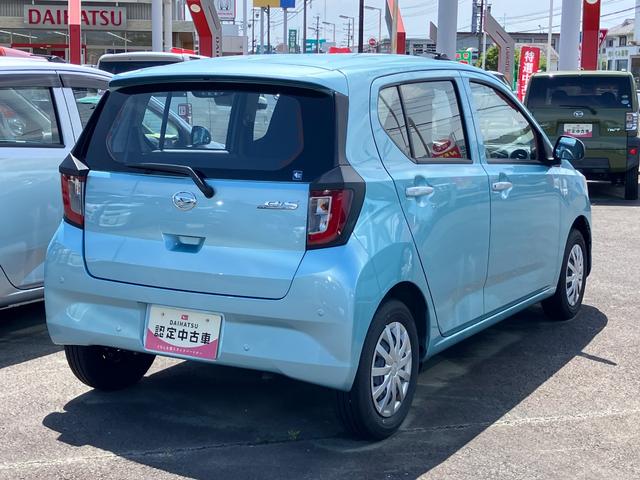 Daihatsu MIRA E:S 2024