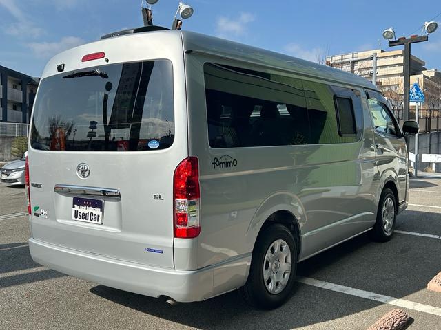 Toyota HIACE WAGON 2020