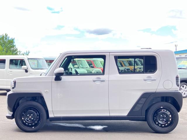 Daihatsu TAFT 2025