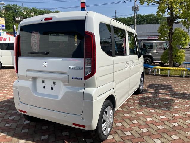 Suzuki SPACIA 2025