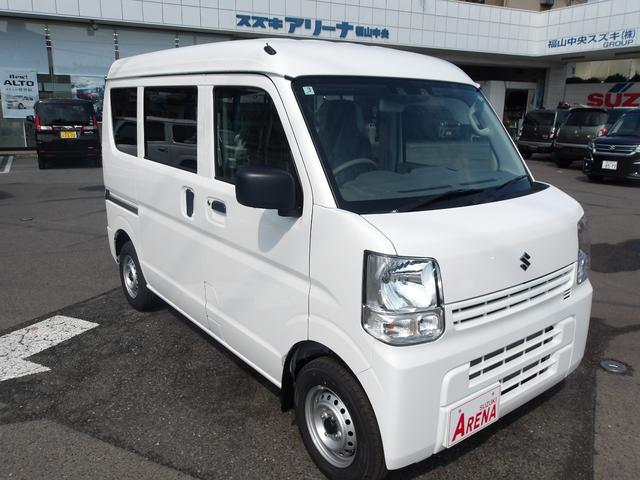Suzuki EVERY 2026