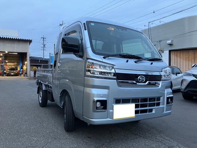 Daihatsu HIJET TRUCK 2025