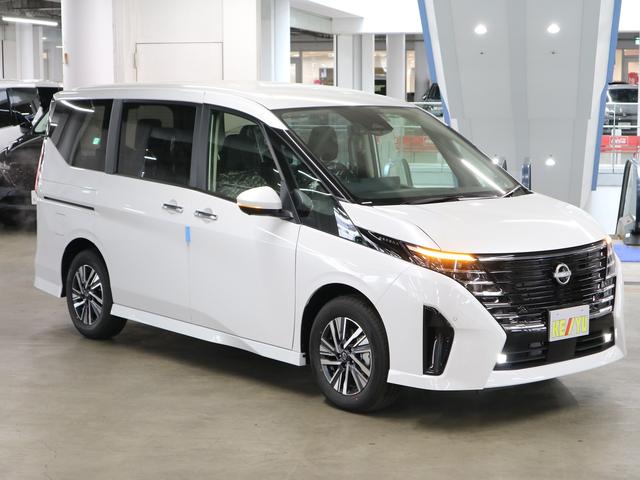 Nissan SERENA 2025