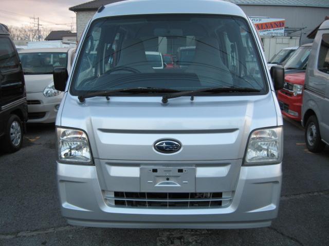 Subaru SAMBAR VAN 2011