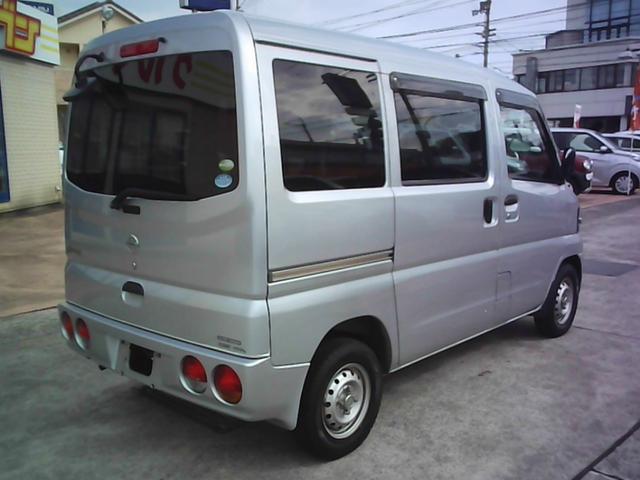 Nissan CLIPPER VAN 2011