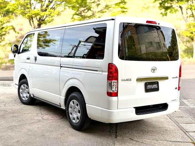 Toyota HIACE VAN 2026
