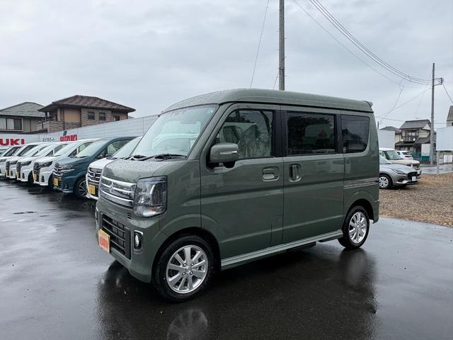 Suzuki EVERY WAGON 2026