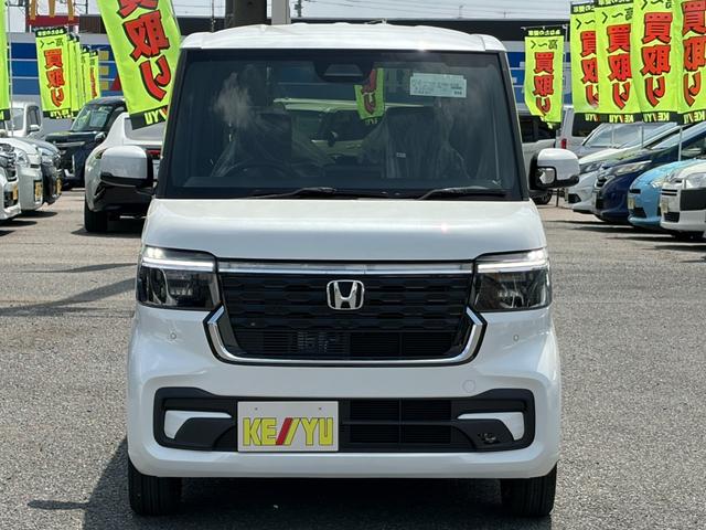 Honda N-BOX CUSTOM 2026