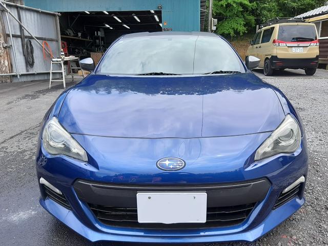 Subaru BRZ 2014