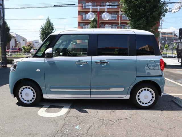 Daihatsu MOVE CANBUS 2025