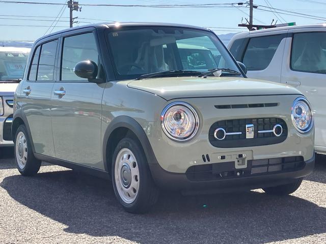Suzuki ALTO LAPIN LC 2023